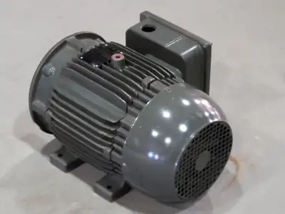 USED WEG TC005102