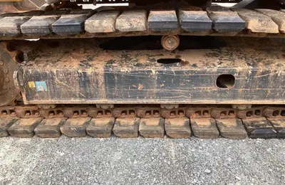 Used JOHN DEERE 85G Crawler Excavators - Mini North Carolina US | Mitsubishi HC Capital America #1362855