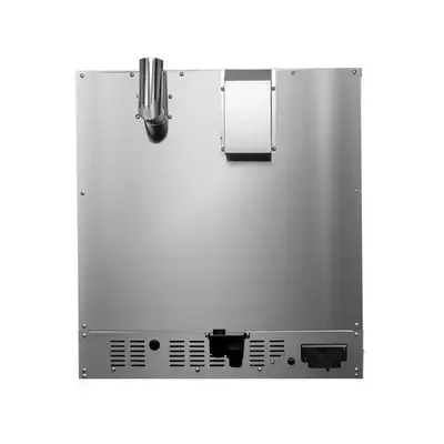 New | in-Stock Atosa New Atosa AEC-0621E Smart Touch Electric Combi Oven, Fits 6 Full-Size Pans Electric Ovens Illinois US | Falcon Restaurant Supply #1375318