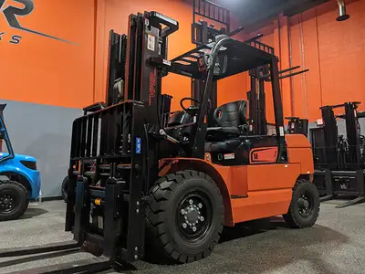 Used 2026 Viper FD50S Internal Combustion Forklifts: Pneumatic Tire New York US | United Lift #1446753