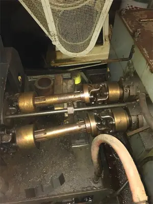Used 1983 IZPE V-2E Thread Rollers | Walden Machinery #1289008