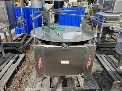 Table, Accumulation, 48", Stainless Steel, PackWest #S745239