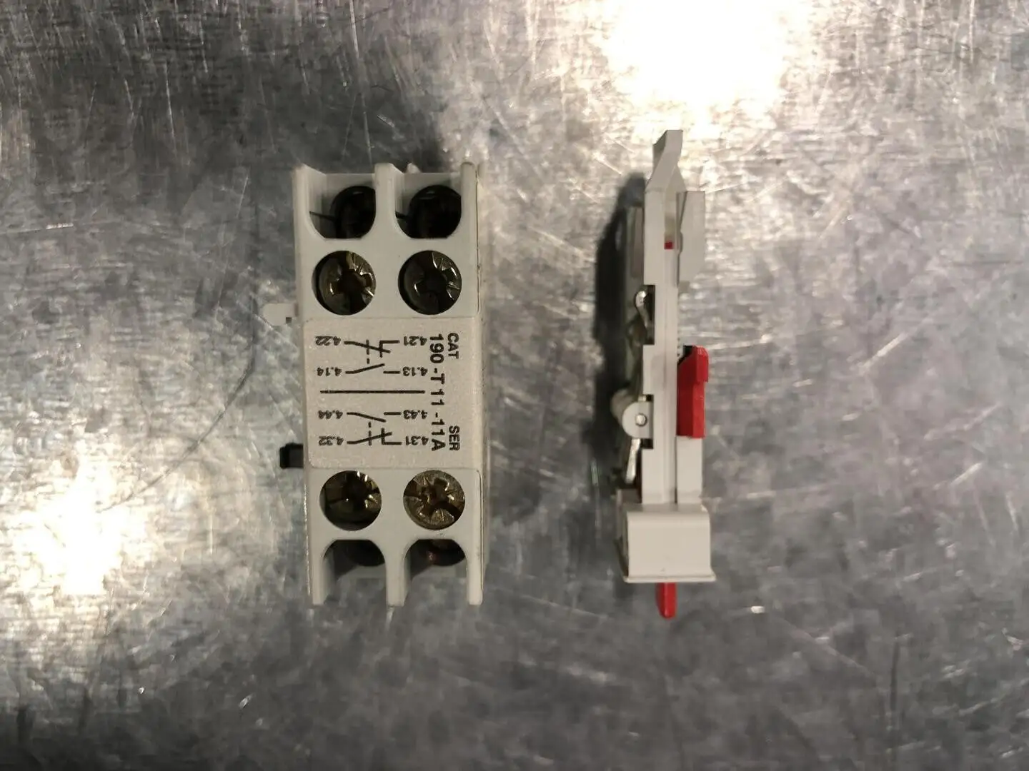 NEW ALLEN-BRADLEY 190-T11-11