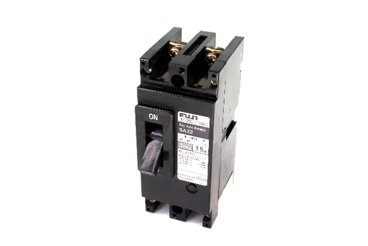Used FUJI ELECTRIC SA32 Circuit Breakers Kentucky US | Industrial Parts R Us Inc. #355529