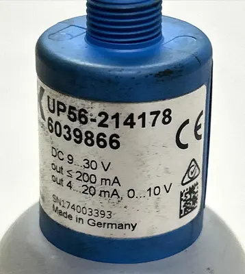 USED SICK UP56-214178