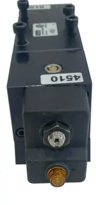 NEW PARKER 4510CHXXABAE53 PNEUMATIC SOLENOID VALVE 150 PSI MAX