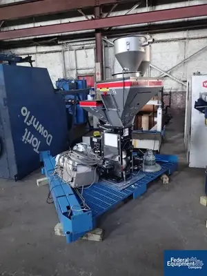 USED Welex 54" Welex 5 Layer Extrusion Sheet Line