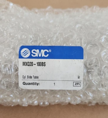 NEW SMC MXQ20-100BS