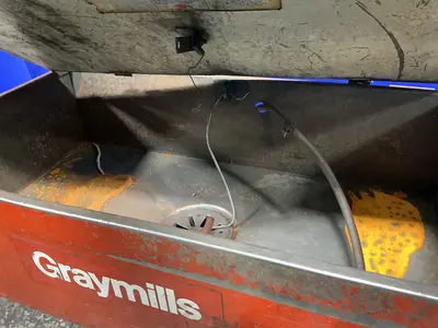 Used GRAYMILLS _UNKNOWN_ Parts Washers Ohio US | HGR 24 #1355800