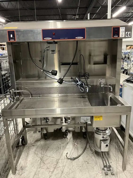 Used Mopec Pathology Grossing Station Fume Hoods Texas US | PT Medical Technologies #1458718