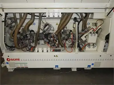 2016 SCM Olimpic K560 HP/ERT Edgebander