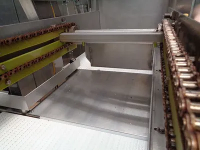Used UNKNOWN 0510004137 Belt Conveyors California US | BakeryEquipment.com #1554583