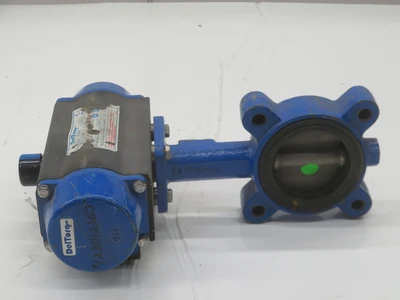 Used DELTORQ _UNKNOWN_ Valves/Fittings | OCO Industrial #1742552