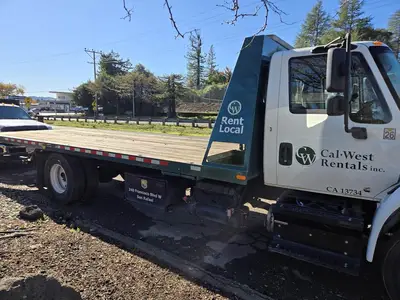 USED 2019 INTERNATIONAL DURASTAR 4300