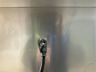 Used TRUE MFG. T-23G ONE SECTION GLASS DOOR REACH-IN REFRIGERATOR Display Refrigerators Michigan US | Miedema Asset Management Group #1580092