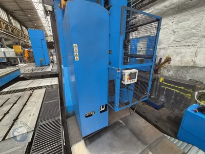 Used 2015 TOS VARNSDORF WRD 150 Q CNC Horizontal Floor Type Boring Mills SK | F.M.T. Group s.r.o. #1425591