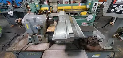 Used HARDINGE HC Precision Lathes Pennsylvania US | Hildebrand Machinery Co. #1481695