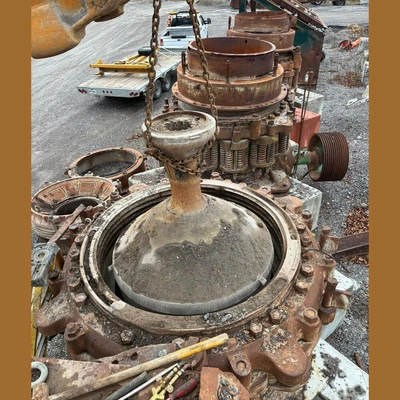 Symons 4.25ft Cone Crushers