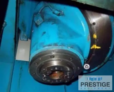 USED 1990 INGERSOLL MASTERHEAD SPINDLE UNITS