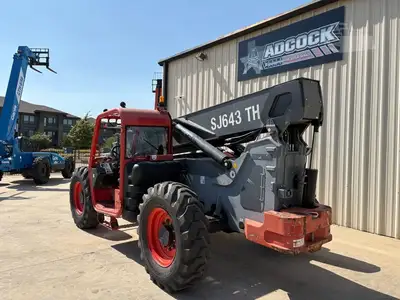 Used 2018 SKYJACK SJ643TH Telehandlers Texas US | Adcock Equipment USA #1519607