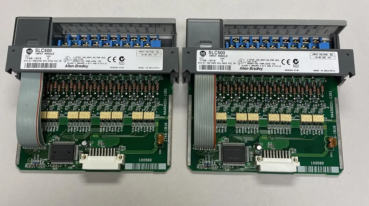 Used ALLEN-BRADLEY 1746-IB16 Misc Electrical & Power Parts Ohio US | Surplus Asset Holdings #1185620