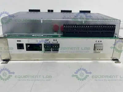 USED SIEMENS APOGEE 549 002 MODULAR EQUIPMENT CONTROLLER