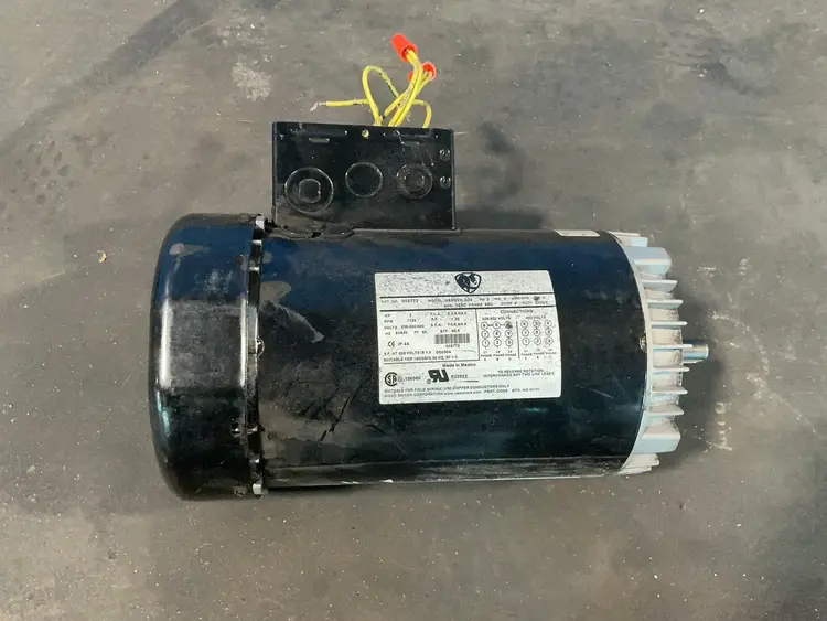 Used NIDEC U63GVK304 Motors (misc) Ohio US | HGR 24 #1287451