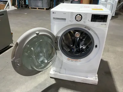Used LG WM4000HWA/03 Washers Michigan US | Miedema Asset Management Group #1320926
