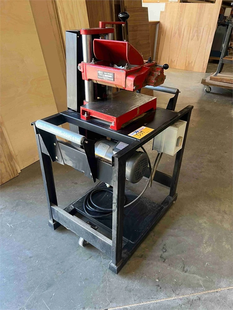 Used W & H _UNKNOWN_ Woodworking Moulders California US | MachineryMax #1762961