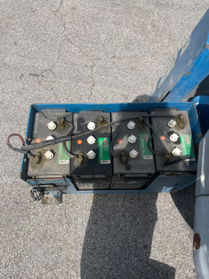 Used 2014 Genie Z-30/20N Platform Lifters Florida US | Stack Equipment #1331952