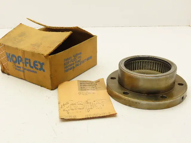 Kop-Flex 402117 Sleeve Type HM Exposed Bolts Size 2 Series H