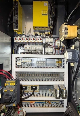 2015 DOOSAN DNM 500II Vertical Machining Centers | Toolquip, Inc. (14)