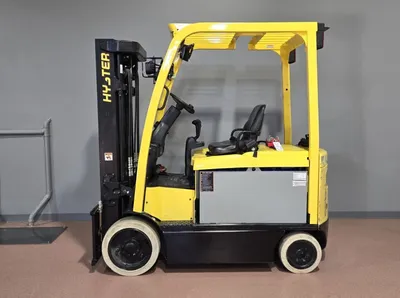 USED 2021 HYSTER E65XN