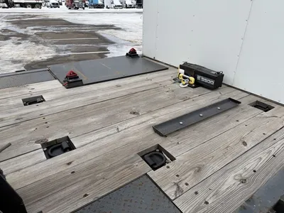 Used 2022 MORITZ FLATBED EDH AR SERIES Flatbed Trailers Minnesota US | Carco Truck & Equipment #1514051