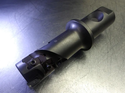 Ingersoll 1.250" Indexable Coolant Thru Milling Cutter 2SJ3F-1203281R10 (LOC1911A)