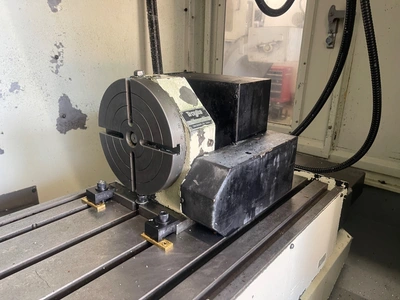 2006 MIGHTY VIPER VMC 950 Vertical Machining Centers | PM Machines (15)
