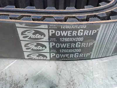 New | in-Stock GATES 1260XH200 Miscellaneous MRO Ohio US | HGR 24 #1083932