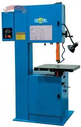 New | in-Stock DOALL 2013-V2 Vertical Band Saws Michigan US | Vander Ziel Machinery Sales #480374