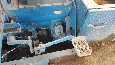 USED SJ PETRO SJ-300 TRIPLEX MUD PUMP