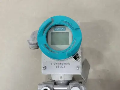 Used SIEMENS 7MF4633-1GY22-1AC7-Z Misc Electrical & Power Parts British Columbia CA | Lenmark #254344