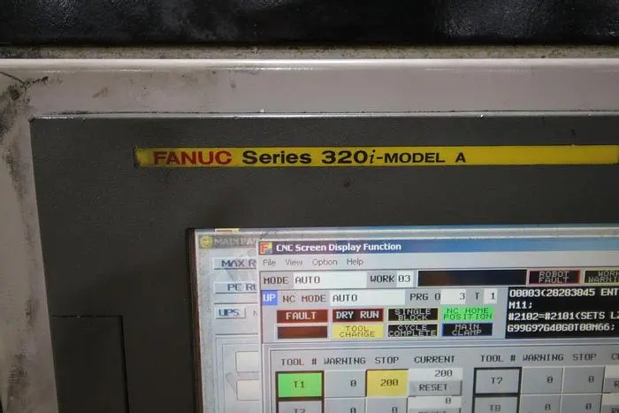 Used FUJI ANS-320TTS CNC Lathes Michigan US | Aucto #1333536