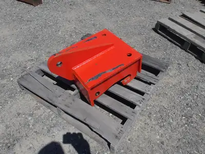 Used JLG INDUSTRIES LIFT HOOK Crane Accessories California US | Western Trencher & Equipment, Inc. #1497891