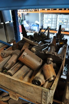 Various Milling Heads