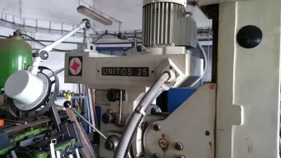 Used 1992 TOS UNITOS 25 Universal Mills CZ | Amaron s.r.o. #1061795
