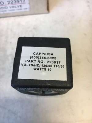 NEW Capp/USA 223917