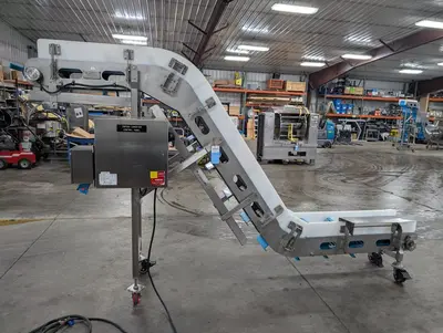 USED RIGHT STUFF EQUIPMENT C-13-136