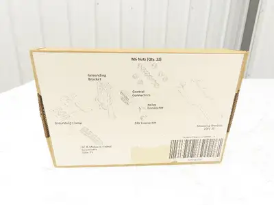 Nidec M700-06400470A Unidrive M Series AC Drive 30/40Hp 480V 3PH 47A Keypad