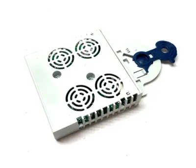 USED LENZE ETHERNET EXTENSION MODULE