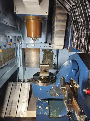 Used 2006 MATSUURA MAM72-25V Vertical Machining Centers (5-Axis or More) Ohio US | UniversalAutomatics.com #331086