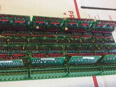 USED Cincinnati Milacron PCB 841116 Rev B